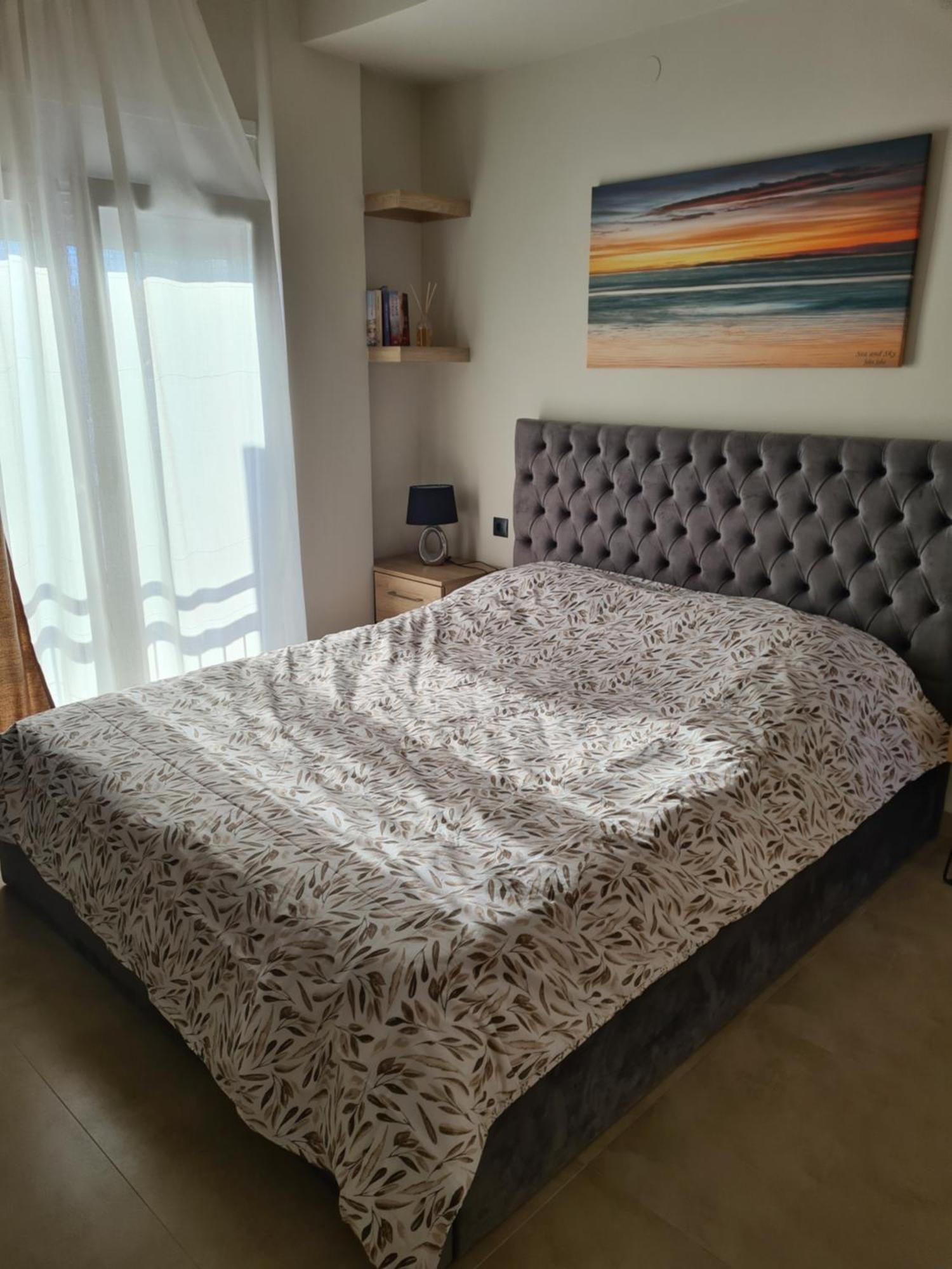 Fay'S Luxury Loft Lejlighed Volos Eksteriør billede