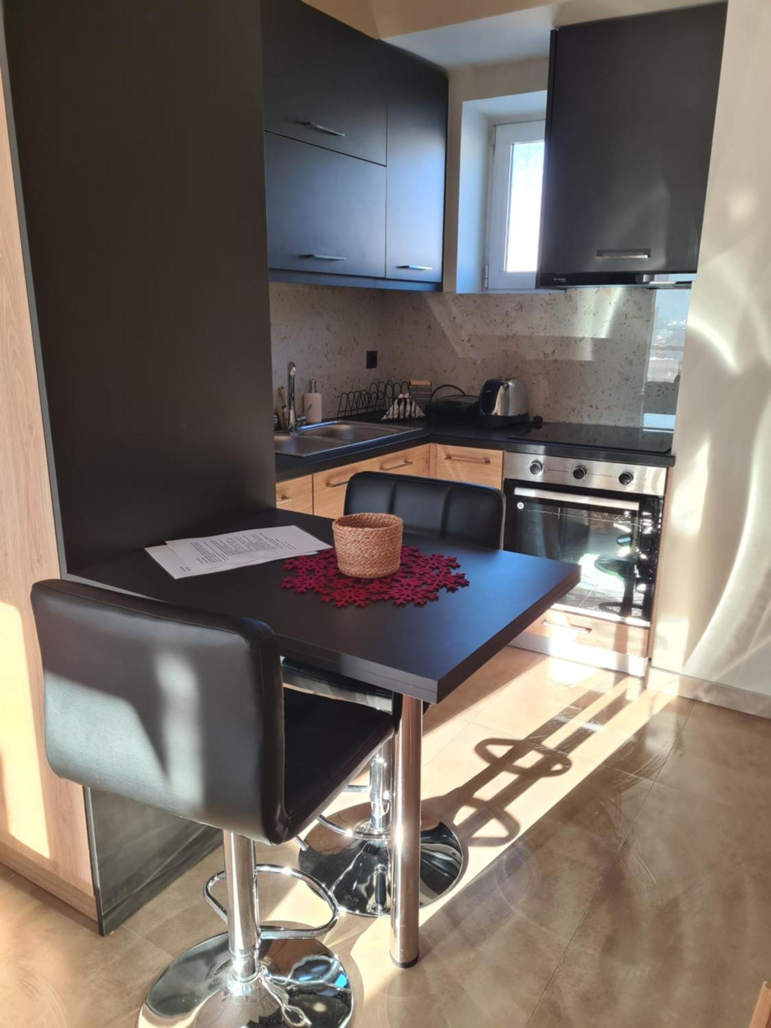 Fay'S Luxury Loft Lejlighed Volos Eksteriør billede